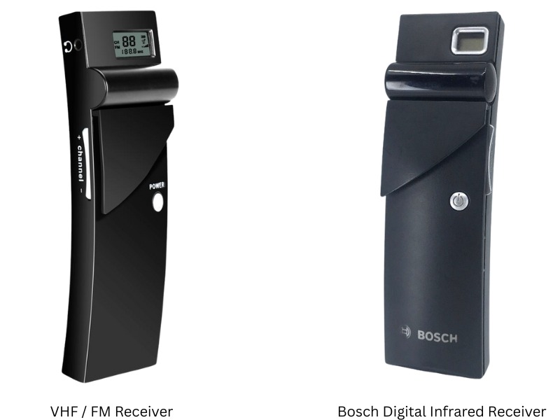 Bosch Digital Infrared Receiver Bosch Digital Infrared Receiver